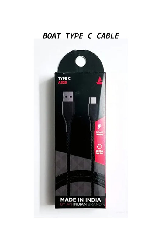 Boat Type C Cable