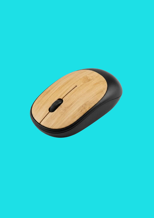 Eco Friendly Wireless Mouse